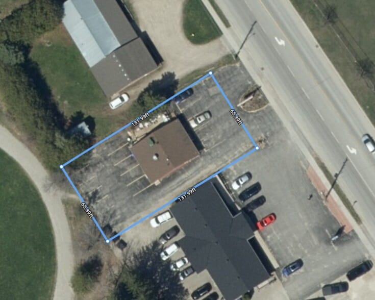 56 Yonge St S, Springwater, ON à vendre - Photo du bâtiment - Image 2 de 7