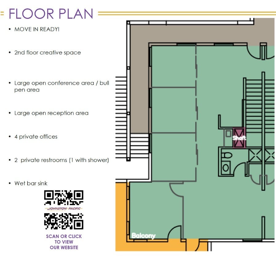27121 Calle Arroyo, San Juan Capistrano, CA for lease Floor Plan- Image 1 of 1