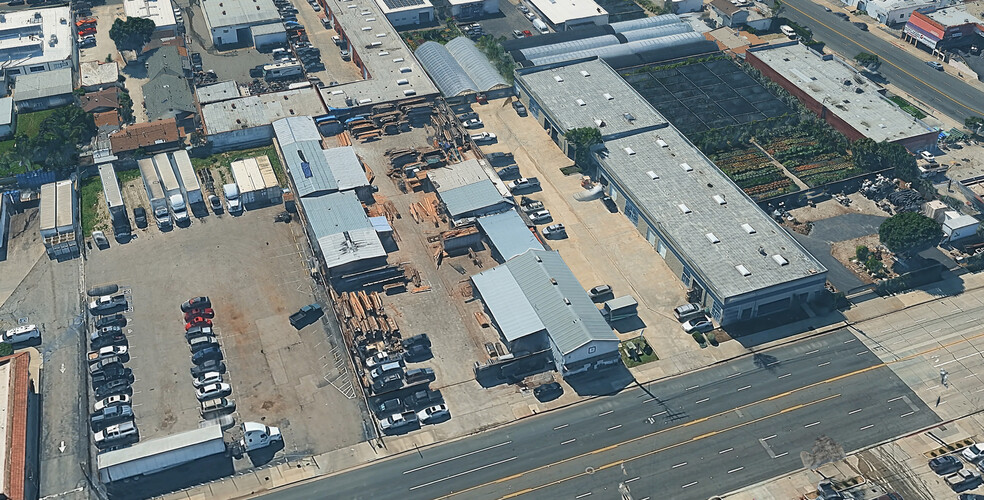 1308 W El Segundo Blvd, Gardena, CA for lease - Building Photo - Image 2 of 8
