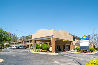 More details for 4505 Best Rd, Atlanta, GA - Hospitality for Sale