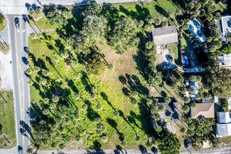 1451 Maplewood St NE, Palm Bay, FL - AERIAL map view - Image1