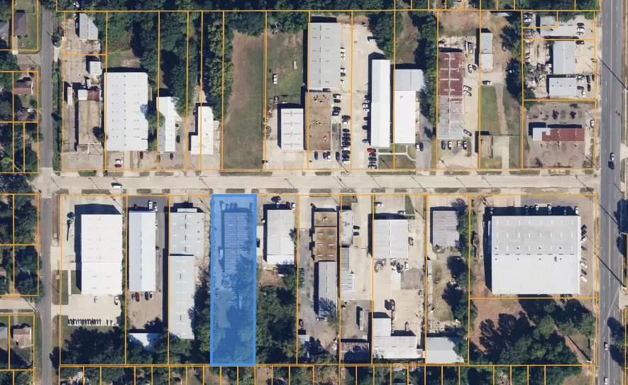 509 W 67th St, Shreveport, LA à louer - Aérien - Image 3 de 5