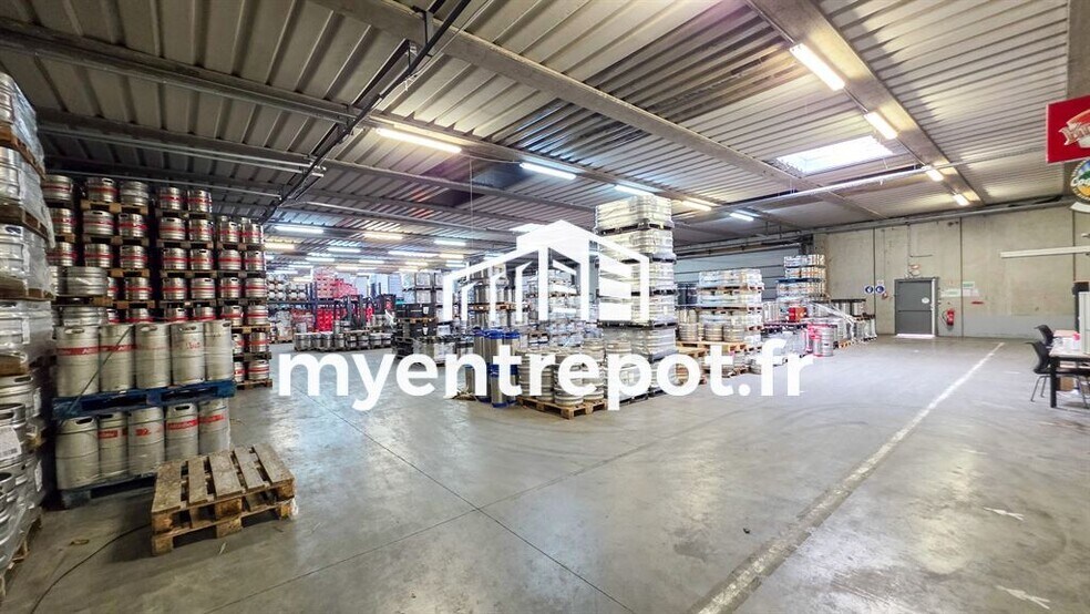 Boulevard De La Mediterranee, Marseille for lease - Interior Photo - Image 3 of 10
