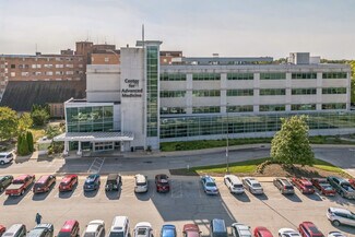 Plus de détails pour 901 St Mary's Dr, Evansville, IN - Bureau/Médical à louer