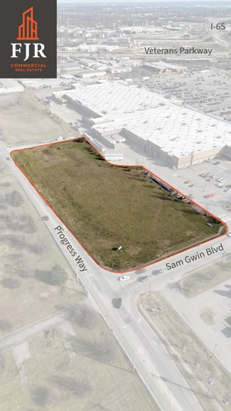 More details for 1300 Progress Way, Clarksville, IN - Land for Lease