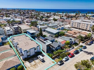 More details for 4957 Cape May Ave, San Diego, CA - Multifamily for Sale