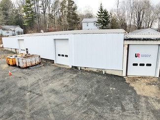 Plus de détails pour 500 Federal Rd, Brookfield, CT - Industriel à louer