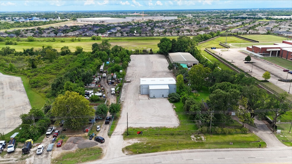 13430 Conklin Ln, Houston, TX for lease - Building Photo - Image 2 of 10
