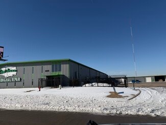 More details for 8009 S I 35 Service Rd, Oklahoma City, OK - Industrial for Lease