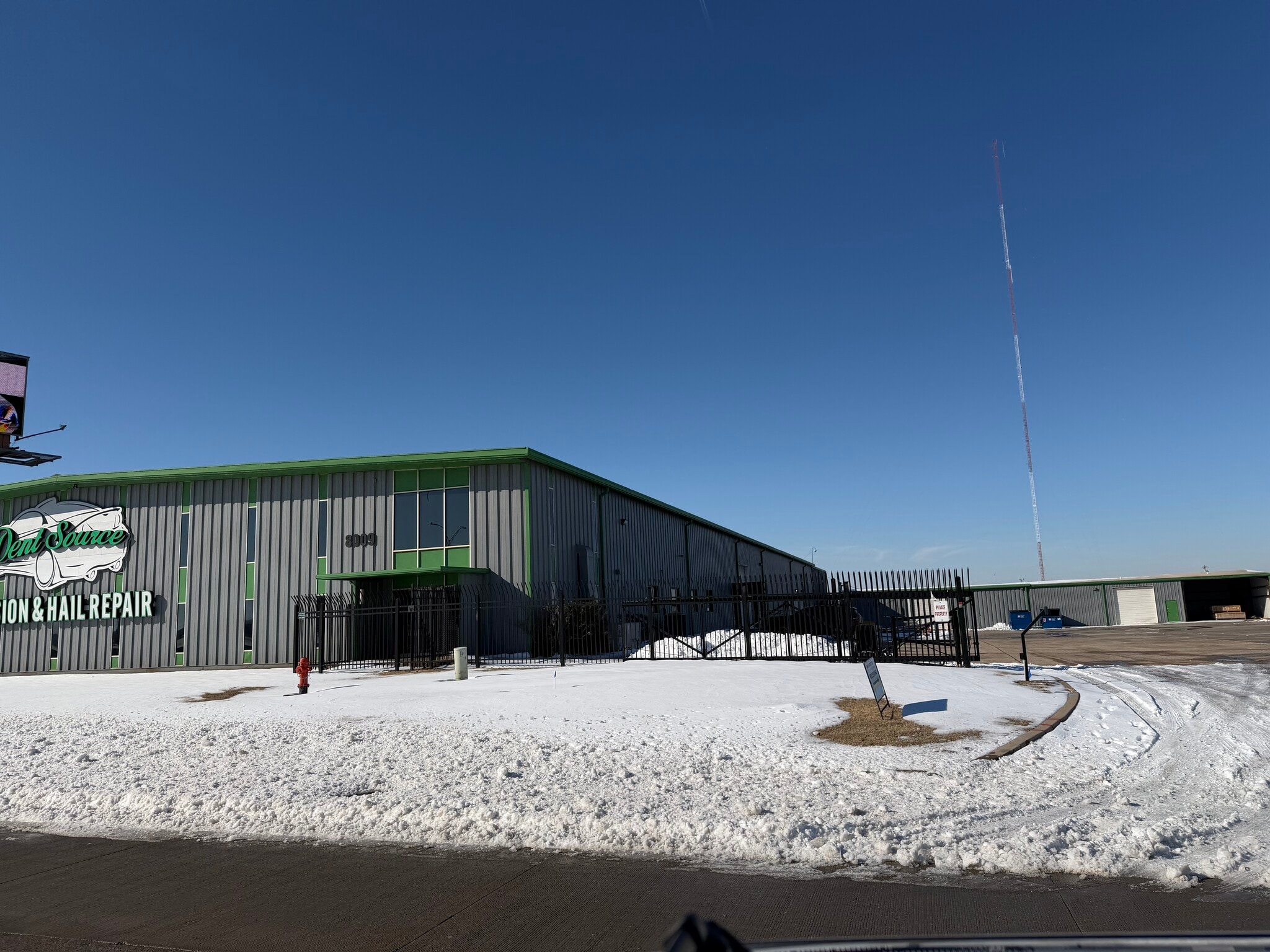 8009 S I 35 Service Rd, Oklahoma City, OK for lease Building Photo- Image 1 of 14