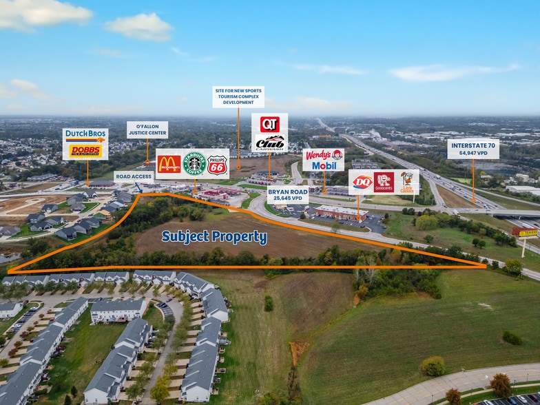 9550 Veterans Memorial Pky, O'Fallon, MO for sale - Building Photo - Image 3 of 4