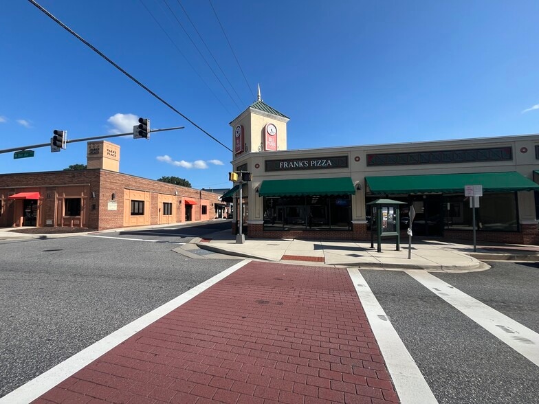 37 W Bel Air Ave, Aberdeen, MD for lease - Building Photo - Image 2 of 3