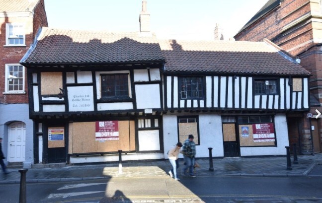 37-39 Kirk Gate, Newark à louer - Photo du bâtiment - Image 2 de 2