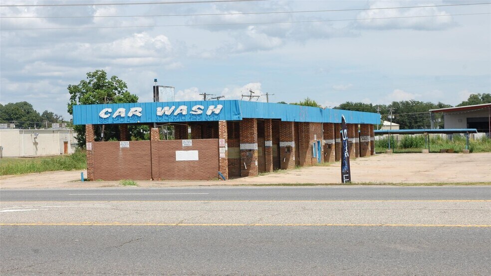 1826 N Market St, Shreveport, LA for sale - Building Photo - Image 1 of 6