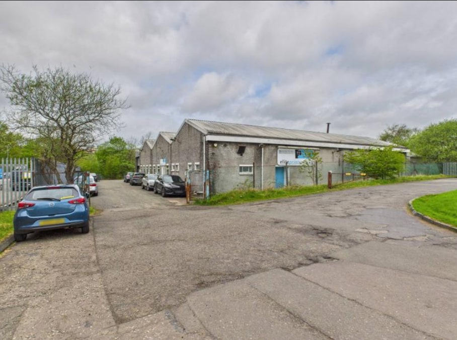 26 Lenziemill Rd, Cumbernauld for sale Building Photo- Image 1 of 6