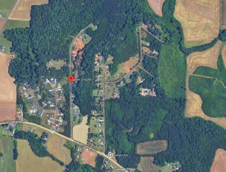 01 Mile Long Rd, Mooresville, NC à vendre - Photo du bâtiment - Image 2 de 2