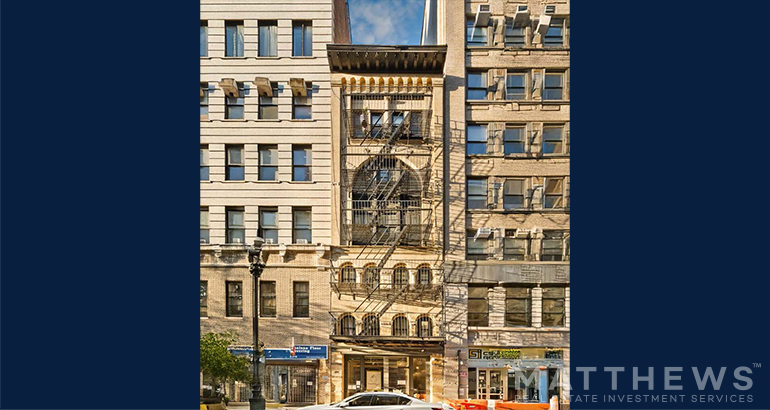 137 W 19th St, New York, NY à vendre Photo du bâtiment- Image 1 de 7