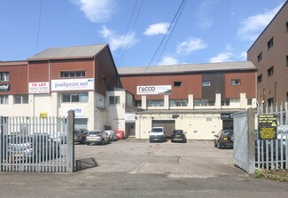 Plus de détails pour 33 Townsend St, Glasgow - Bureau, Industriel à louer