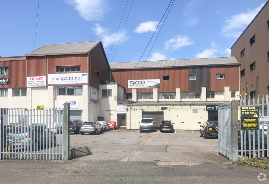 33 Townsend St, Glasgow for lease - Primary Photo - Image 1 of 17