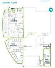 808-816 55th Ave NE, Calgary, AB for lease Floor Plan- Image 1 of 1