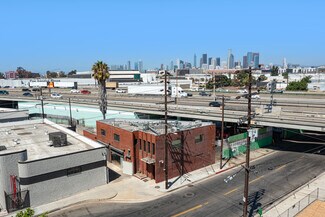 Plus de détails pour 1509 Mateo St, Los Angeles, CA - Bureau à vendre