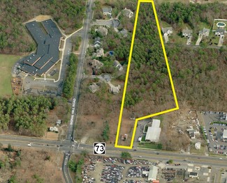 Plus de détails pour 116 N Route 73, Voorhees, NJ - Terrain à vendre