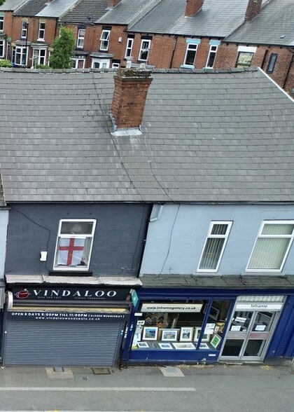 835 Chesterfield Rd, Sheffield for sale - Building Photo - Image 2 of 14