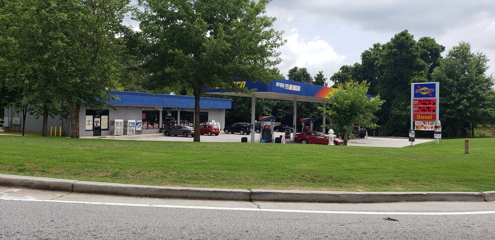 3496 Highway 138 SW, Stockbridge, GA for sale - Building Photo - Image 1 of 1