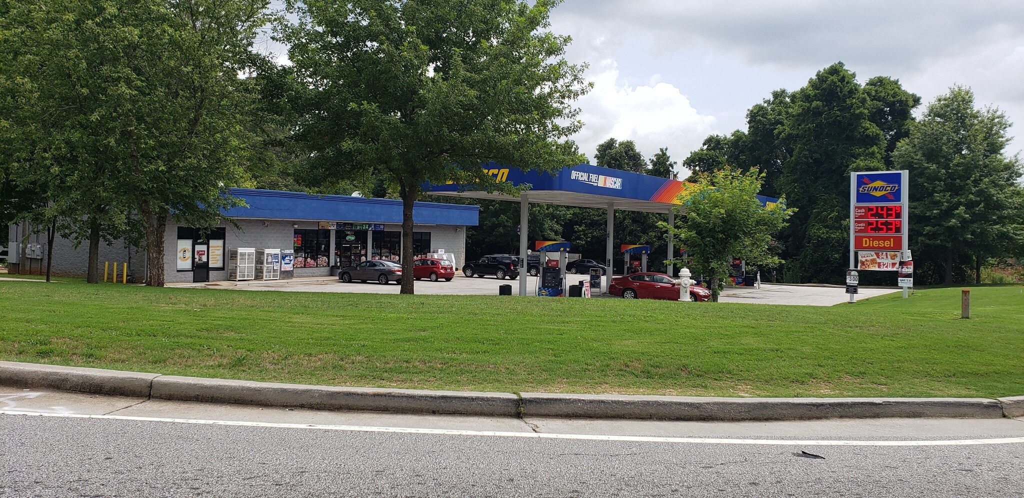 3496 Highway 138 SW, Stockbridge, GA for sale Building Photo- Image 1 of 1