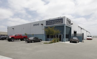 Plus de détails pour 2900 E La Jolla St, Anaheim, CA - Industriel à vendre