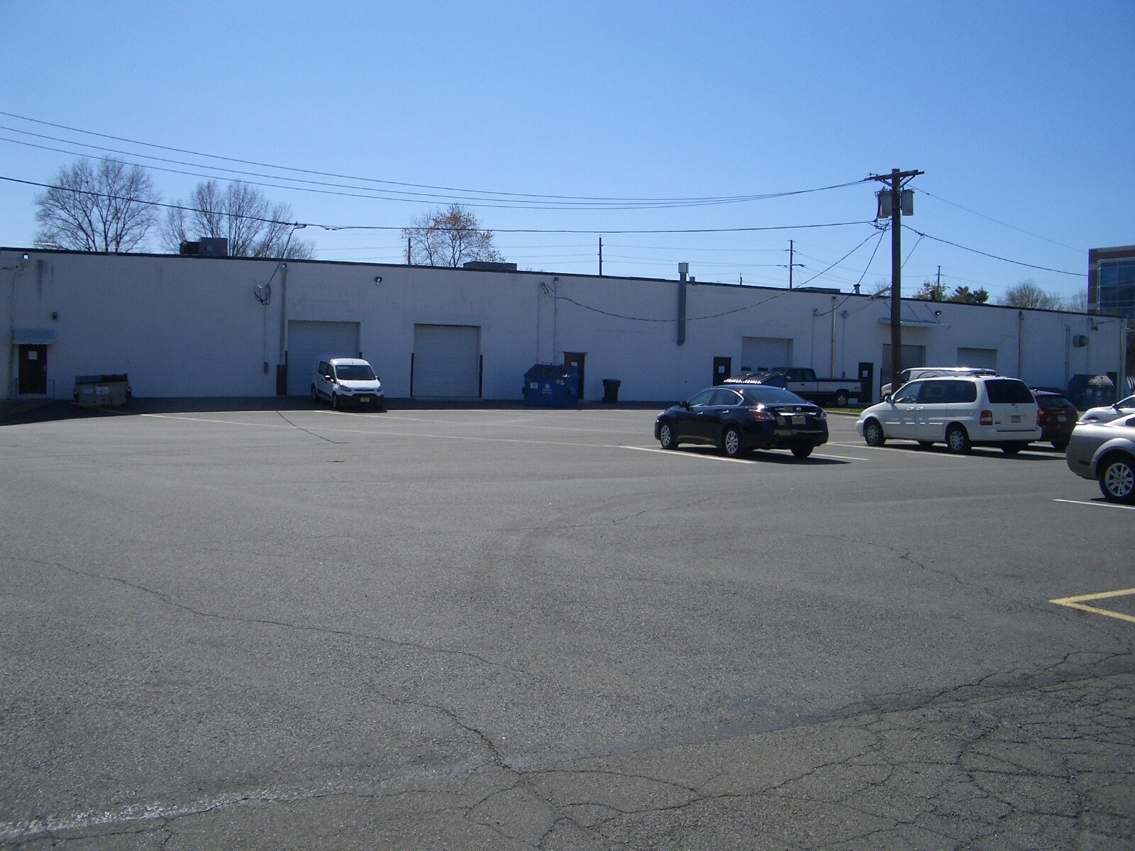 741 Alexander Rd, Princeton, NJ à louer Photo du bâtiment- Image 1 de 5