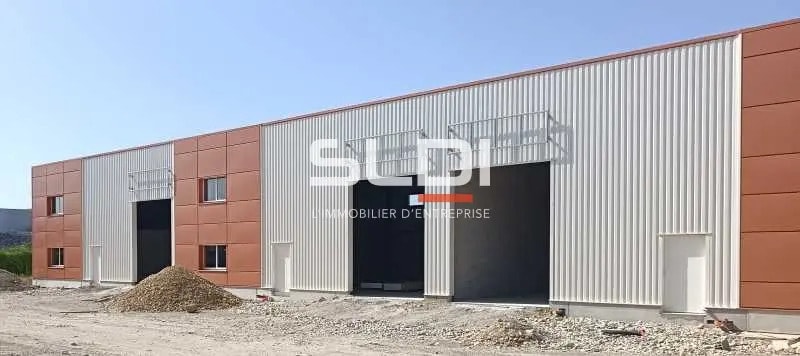 Flex in Chassieu for lease Building Photo- Image 1 of 11