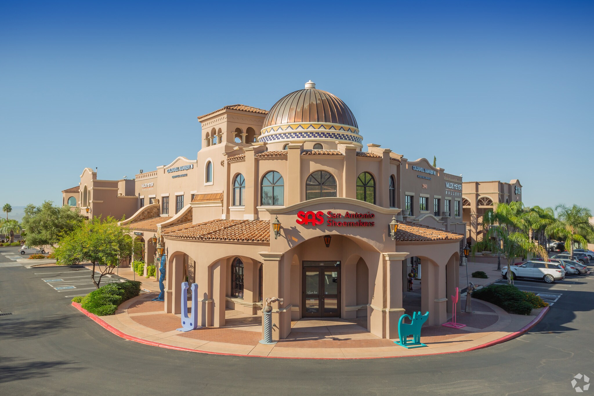 2840-2890 E Skyline Dr, Tucson, AZ à louer Photo principale- Image 1 de 10