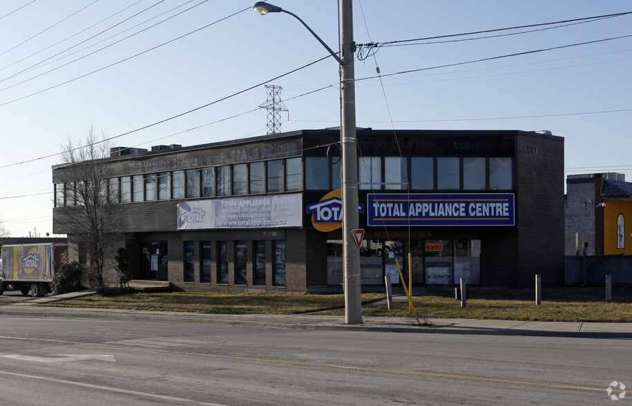 1830 Dundas St E, Mississauga, ON for lease - Primary Photo - Image 1 of 2