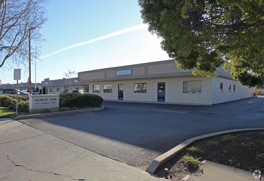7475 Murray Dr, Stockton, CA for lease - Building Photo - Image 3 of 3