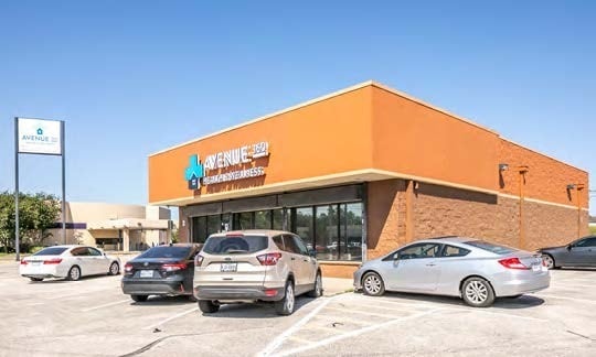 4405-4519 Griggs Rd, Houston, TX for lease - Building Photo - Image 2 of 5