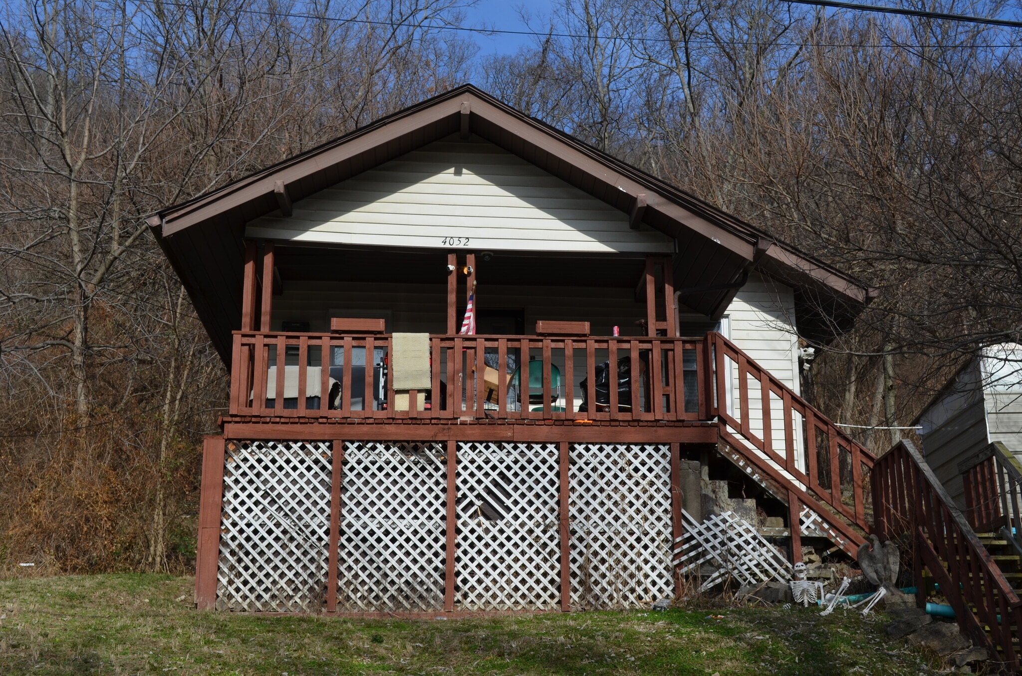 4052 Hillside Ave, Cincinnati, OH à vendre Photo principale- Image 1 de 2