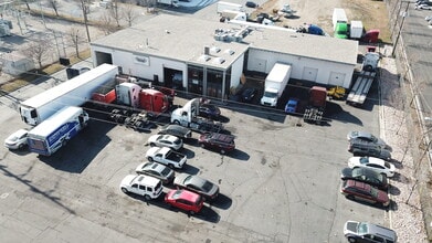 46 S Orange St, Salt Lake City, UT - Aerial  map view - Image1