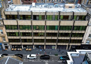 10-14 West Nile St, Glasgow à louer Photo du bâtiment- Image 1 de 1