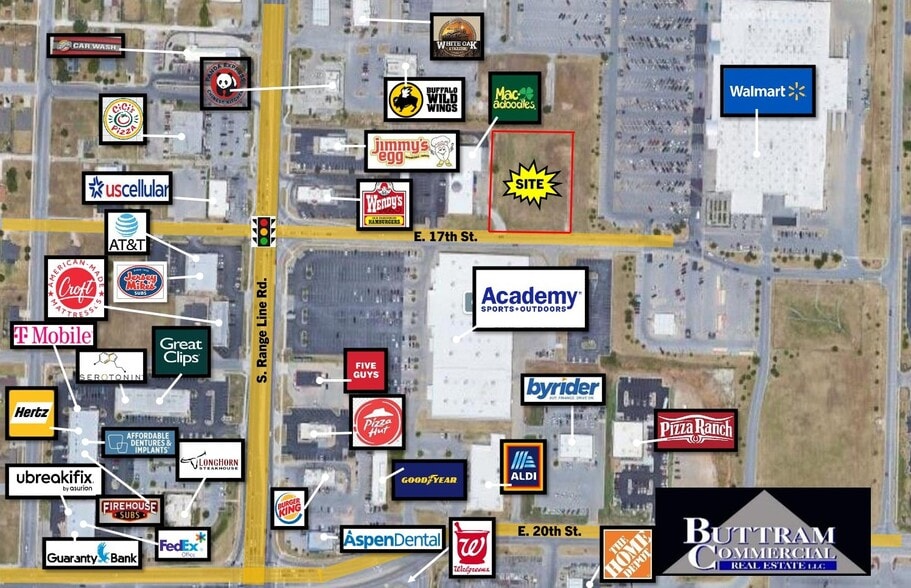 3125 E 17th St, Joplin, MO for sale - Building Photo - Image 2 of 6