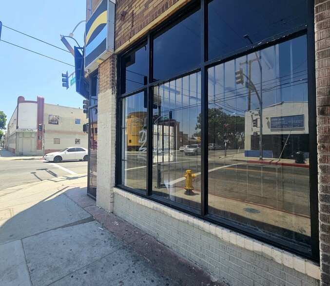 4284 Union Pacific Ave, Los Angeles, CA for lease - Building Photo - Image 2 of 5