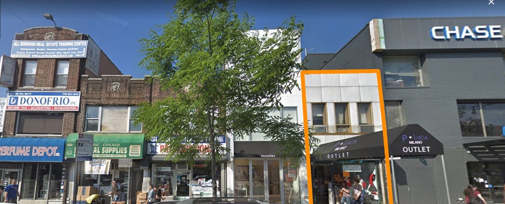 409 86th St, Brooklyn, NY for lease - Primary Photo - Image 1 of 6