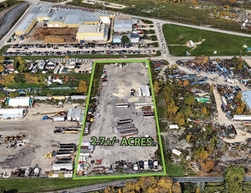 590 Provencher Blvd, Winnipeg, MB for sale Primary Photo- Image 1 of 1