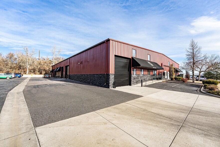 13201 W 43rd Dr, Golden, CO à vendre - Photo du bâtiment - Image 2 de 21