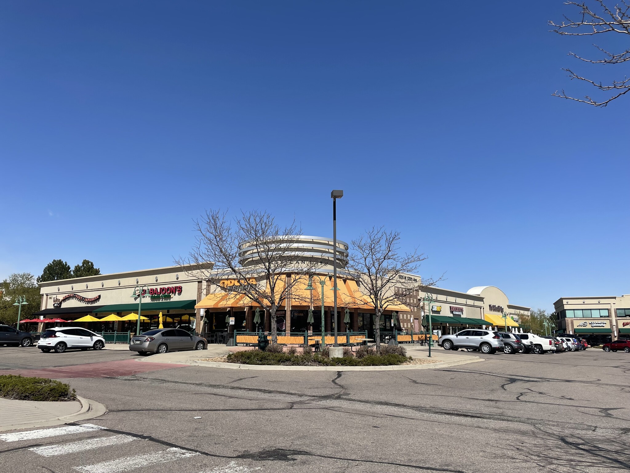 1005 W 120th Ave, Westminster, CO for lease Building Photo- Image 1 of 4