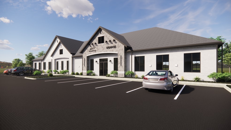 17720 Village Center Dr, Noblesville, IN for lease - Building Photo - Image 2 of 3