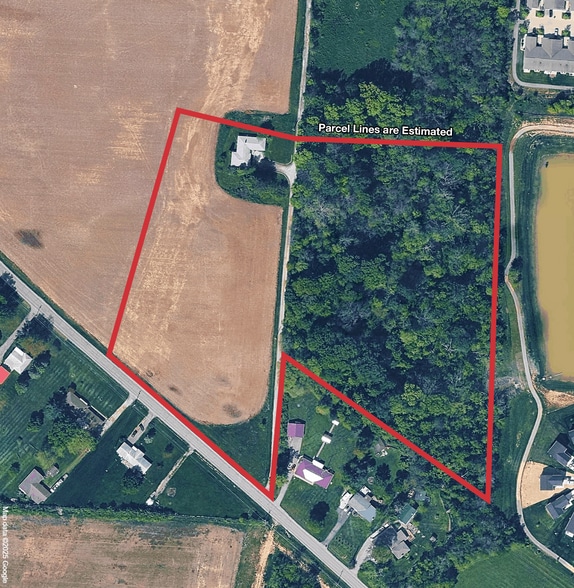 7995 Hill Rd, Canal Winchester, OH for sale - Primary Photo - Image 1 of 4