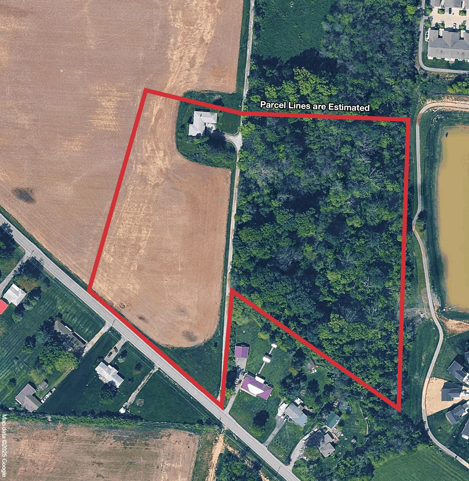 7995 Hill Rd, Canal Winchester, OH à vendre Photo principale- Image 1 de 5