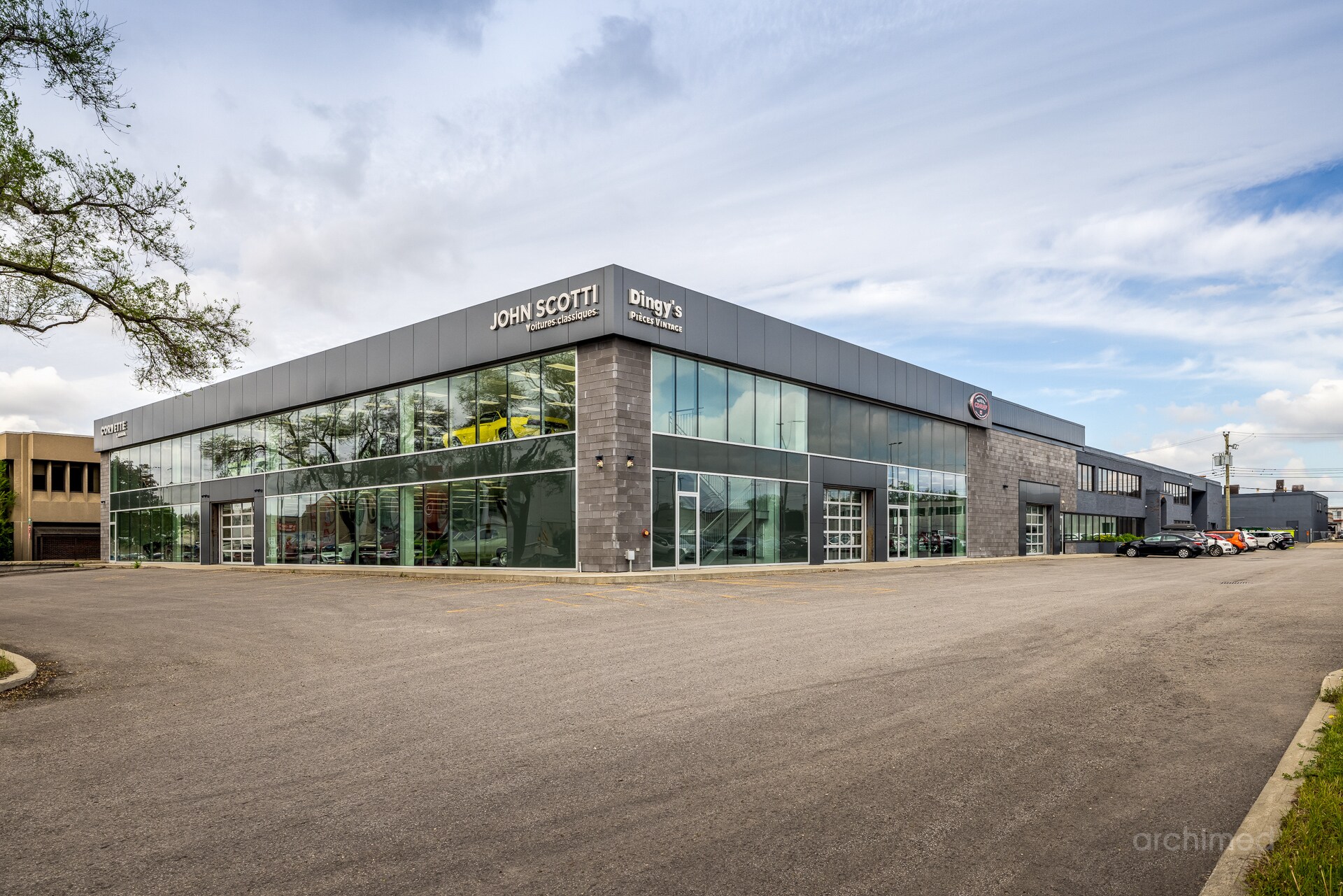 4477 Boul Métropolitain E, Montréal, QC à vendre Photo du bâtiment- Image 1 de 1