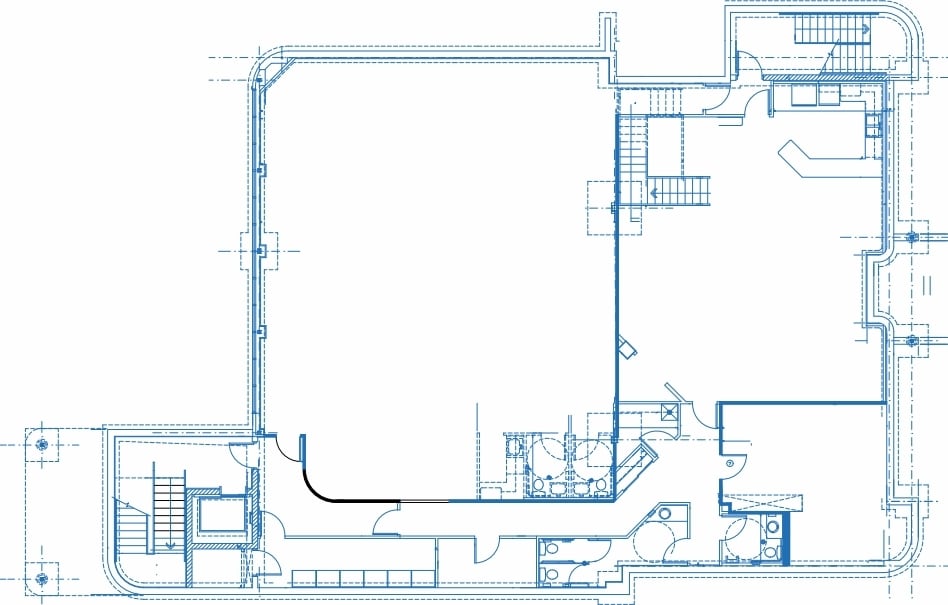 8145 Beechmont Ave, Cincinnati, OH for sale Floor Plan- Image 1 of 1